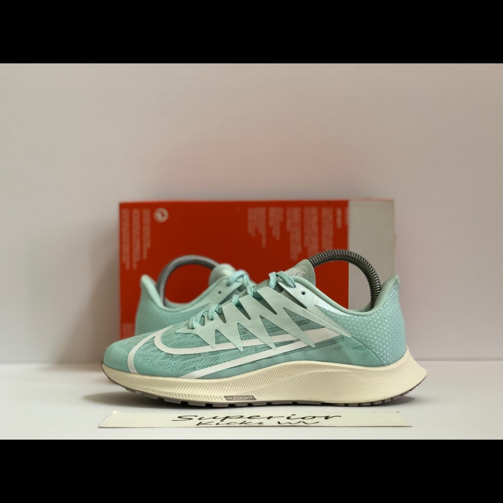 Nike Zoom Rival Fly “Teal Tint/White/Ghost Aqua”